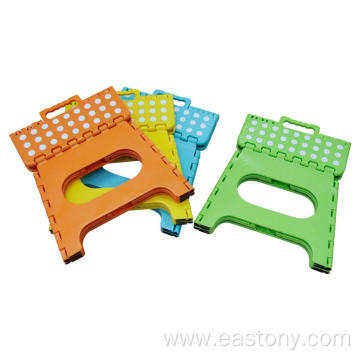 Basketball Printing of Plastic Folding Step Stool